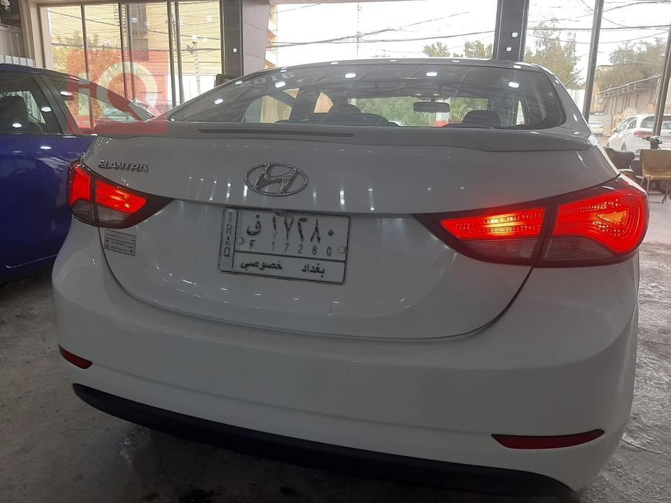 هيونداي النترا